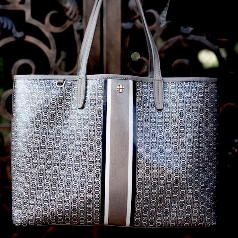 Tory Burch Link Tote LARGE